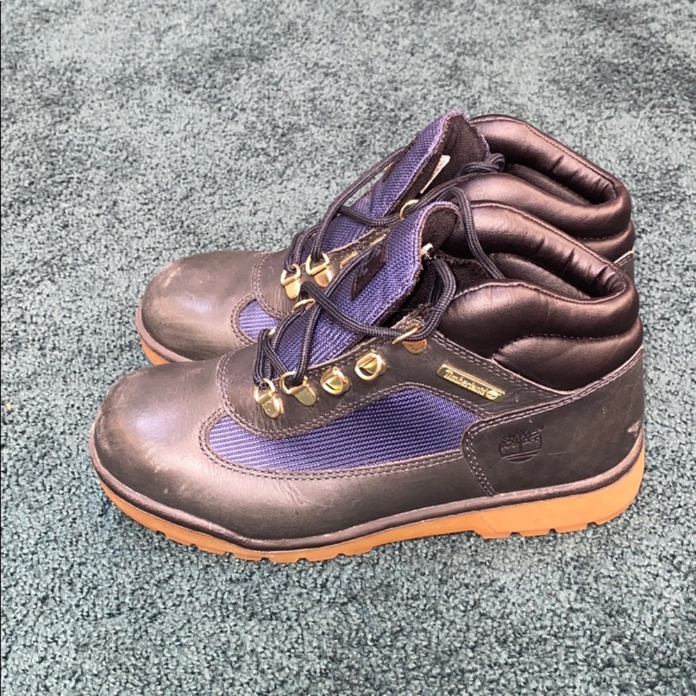 Timberlands ✨